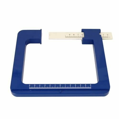 Double Glazing Measuring Tool Gauge - Image 2