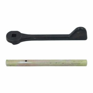 5mm Spindle & Lever Pack