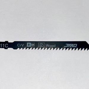 Wood Blade