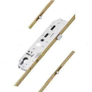 Mila 4 Roller & Latch ( No Deadbolt )