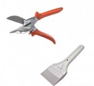 Hand Tools & Glazing Products