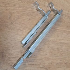 Lockmaster Top & Bottom S/Bolts Type 2