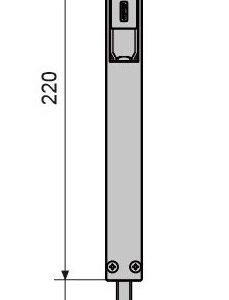 Fapim Shootbolt 220mm