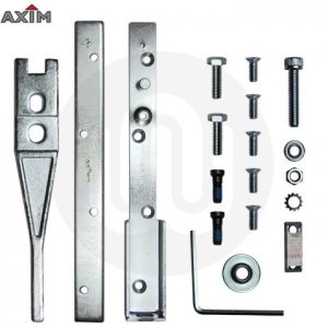 Concealed Overhead Door Closer Top Arm