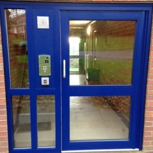 Commercial Doors