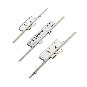 Millenco / Yale Mantis 4 Roller 2 Hook 3 Deadbolt DB-03/MA85012SA