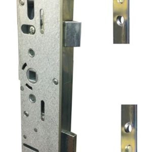 Mila 4 Roller PVC / Timber Door