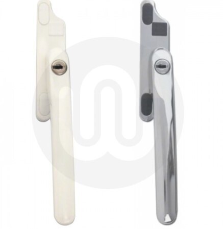 Blade Window Handle - Locking - Image 2