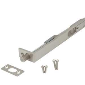 200mm Stainless Steel Lever Action Flush Bolt