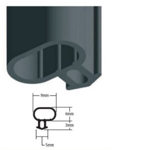 Universal Bubble Gasket