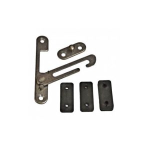 WP Flexi Concealed Window Restrictor