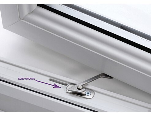 Mila Stainless Steel Window Restrictor - Image 2