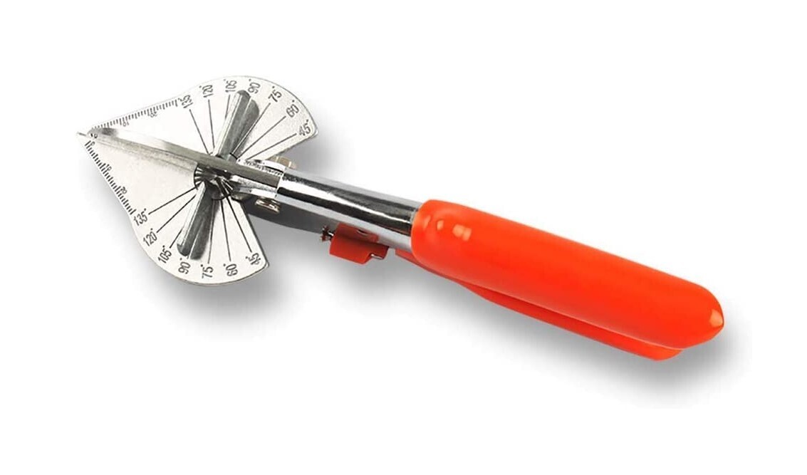 Gasket Shears with Adjustable Cutting Angle - Image 2