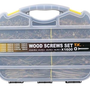 Screw Set 1600pcs