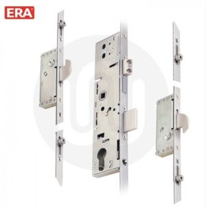 ERA 105 2 Hooks 4 Rollers Multipoint Door Lock - 35mm Backset Only