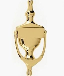 Victorian Urn Knocker (Without Spy View)