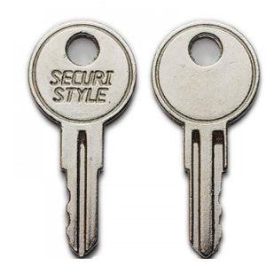 Securi Style Key
