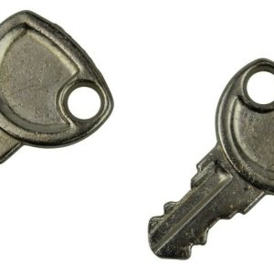 Trojan Window Key Sparta Double Glazing Handle Replacement