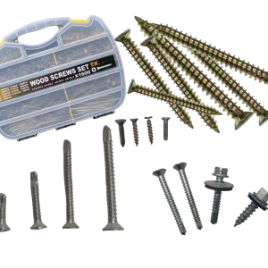 Concrete Fixings / Screws
