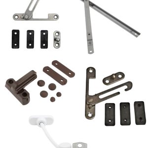 Additional Security / Safety Restrictors