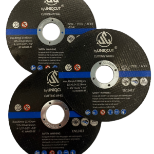 4 1/2" Cutting Disc