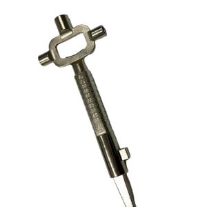 Metal Lock Testing Tool