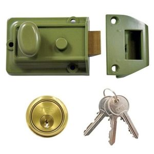 Traditional Nightlatch / Cylinders