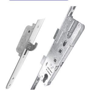 Composite Door Lock