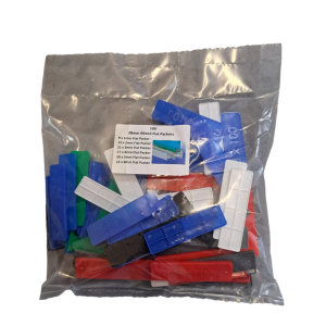 Glazing Packers