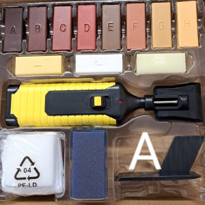 UPVC Frame / Laminated Floor Repair Kit