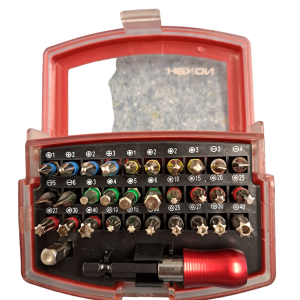 Screwdriver Bits / Sets