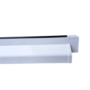Aluminium Glazed In Vent