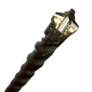 10 no.6.5mm Cross Head SDS Drill Bits