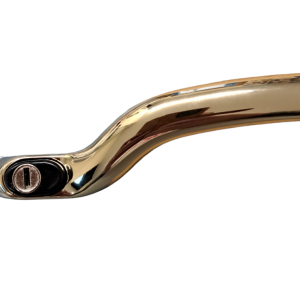 Fab & Fix Cranked Espag Handle 35mm Spindle