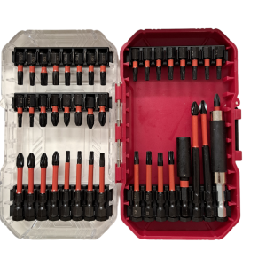 Shock Wave Impact Bit Set