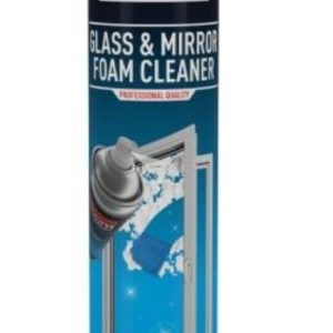 Soudal Glass & Mirror Foam Cleaner