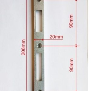 Timber Door Keep