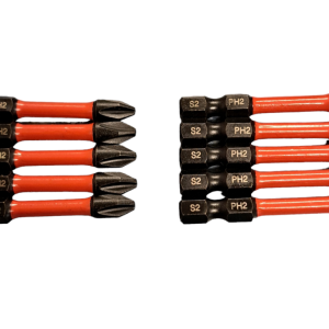 PH2 Impact Bits ( 10 )