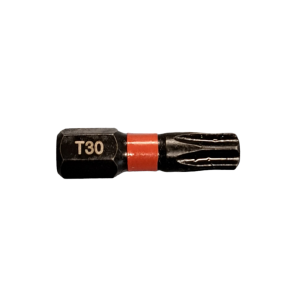 PH2 - PZ2 - T30 Impact Bits ( 10)
