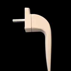Yale Safe Lock TBT Handle ( White )