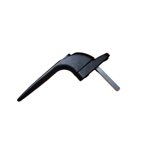 Matt Black Non Locking Espag Handle