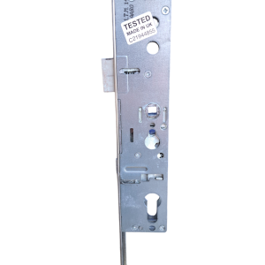 Yale / Lockmaster  3 Roller - 2 Hook - 2 Anti Lift Pins ( Munster Joinery French Door Lock )