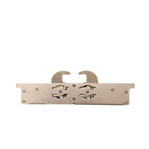 Ingenious Double Hook Gearbox