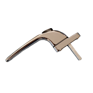 Chrome Locking Espag Handle