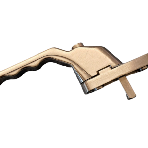Munster Joinery Inline Espag - Brushed Stainless