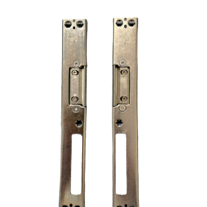 GU Receiver UPVC Latch and Deadbolt Keep