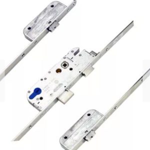 GU Secury A2 Latch 3 Deadbolts Auto Locking Multi-Point Door Lock