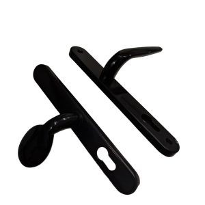 Yale Trojan Lever Pad Offset 92/62 Door Handles - Box of 10 Pairs