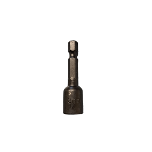 8mm & 10mm Magnetic Impact Hex Drive ( Shock Proof / Heat Treated )