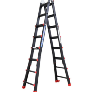 Ladders and Steps
